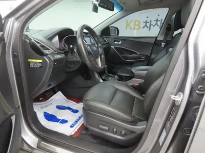 Hyundai Santafe 2015, 133360 км, за 8900000 KRW - фото 10