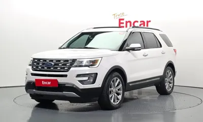 Ford Explorer · 2017 год