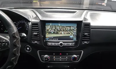 KG_Mobility_Ssangyong Rexton 2021, 126656 км, за 14500000 KRW - фото 14