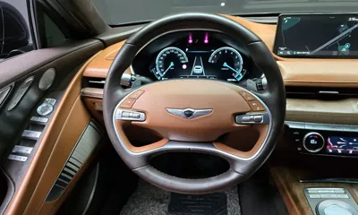 Genesis G80 2022, 106746 км, за 34900000 KRW - фото 14