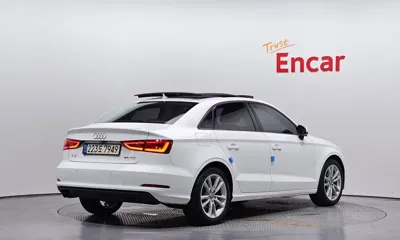 Audi A3 2016, 165990 км, за 8500000 KRW