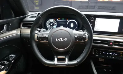 Kia K5 2023, 75235 км, за 18900000 KRW - фото 13