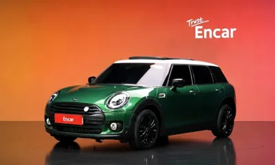 MINI Clubman · 2020 год