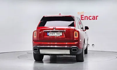 Rolls-Royce Cullinan 2023, 27809 км, за 385000000 KRW