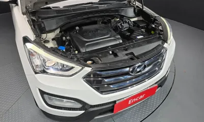 Hyundai Santafe 2014, 165641 км, за 8300000 KRW - фото 6