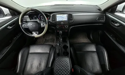 Renault-KoreaSamsung SM6 2017, 235059 км, за 3900000 KRW - фото 7