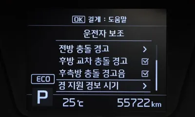 Kia Sorento 2019, 55722 км, за 19500000 KRW - фото 16
