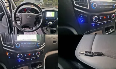 Hyundai Starex 2019, 133236 км, за 13950000 KRW - фото 14