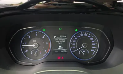 Hyundai Palisade 2021, 78152 км, за 23300000 KRW - фото 8