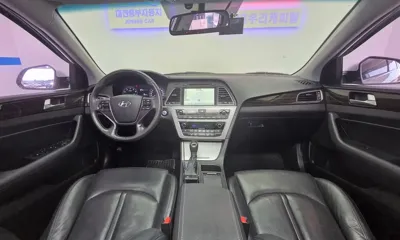 Hyundai Sonata 2017, 194310 км, за 7900000 KRW - фото 7