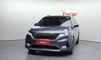 Kia Canival 2021, 29903 км, за 29900000 KRW