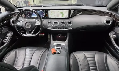 Mercedes-Benz S-Class 2017, 153440 км, за 38650000 KRW - фото 7