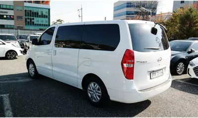 Hyundai Starex 2017, 125778 км, за 11300000 KRW