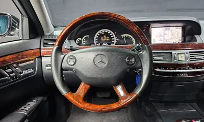 Mercedes-Benz S-Class 2008, 210834 км, за 8800000 KRW - фото 12