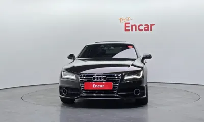 Audi A7 2014, 109658 км, за 12500000 KRW