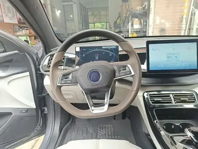 BYD Qin Plus 2024, 34500 км, за 48400 CNY - фото 11