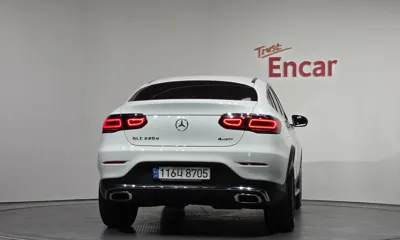 Mercedes-Benz GLC-Class 2022, 86459 км, за 45900000 KRW