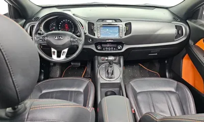 Kia Sportage 2013, 125939 км, за 6800000 KRW - фото 7
