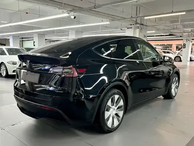 Tesla Model Y 2021, 170000 км, за 119800 CNY - фото 7