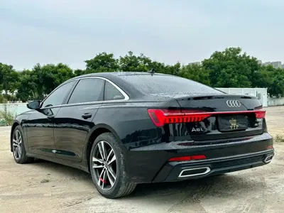 Audi A6L 2019, 100000 км, за 165000 CNY - фото 9