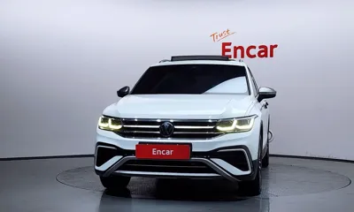 Volkswagen Tiguan 2022, 45525 км, за 27700000 KRW