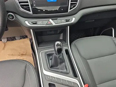 Geely Vision X6 2019, 51600 км, за 21900 CNY - фото 14
