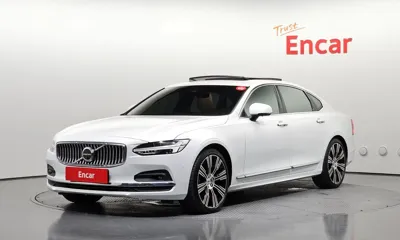 Volvo S90 · 2023 год