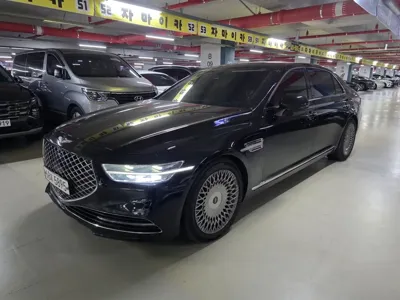Genesis G90 2019, 198602 км, за 26400000 KRW