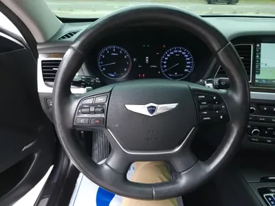 Hyundai Genesis 2016, 173000 км, за 8990000 KRW - фото 19