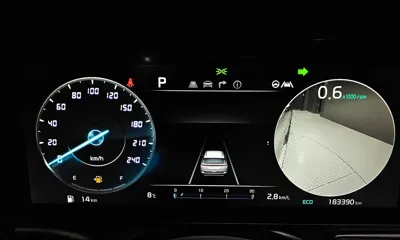Kia Canival 2021, 183390 км, за 24000000 KRW - фото 8