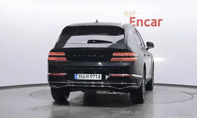Genesis GV80 2026, 9639 км, за 69500000 KRW