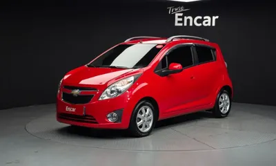 ChevroletGMDaewoo Spark 2012, 80323 км, за 1890000 KRW - фото 1