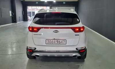 Kia Sportage 2020, 71000 км, за 15200000 KRW