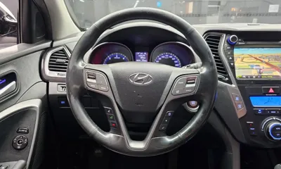 Hyundai Santafe 2013, 137513 км, за 8500000 KRW - фото 13