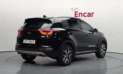 Kia Sportage 2016, 152424 км, за 9800000 KRW