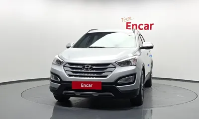 Hyundai Santafe 2015, 185669 км, за 7200000 KRW - фото 3