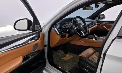 BMW X6 2015, 169989 км, за 26900000 KRW - фото 10