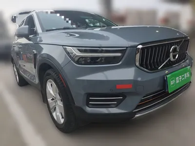 Volvo XC40 2022, 61500 км, за 97652.83 CNY