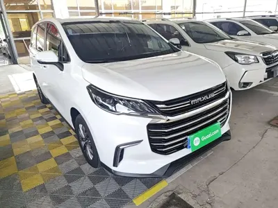 大通 G50 2023, 20000 км, за 56800 CNY