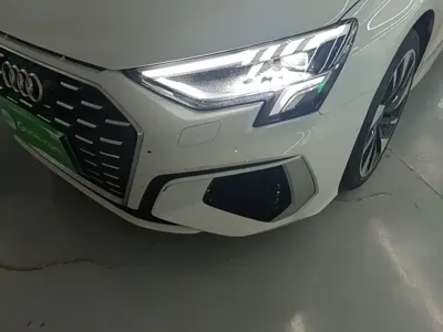 Audi A3 2024, 28900 км, за 128100 CNY - фото 24