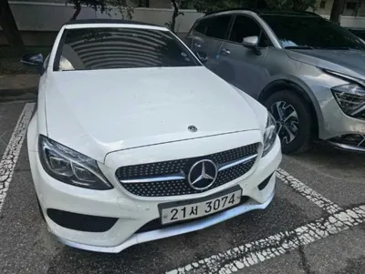 Mercedes-Benz C-Class · 2018 год
