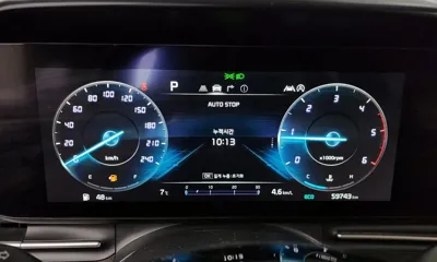 Kia Canival 2022, 59743 км, за 31500000 KRW - фото 8