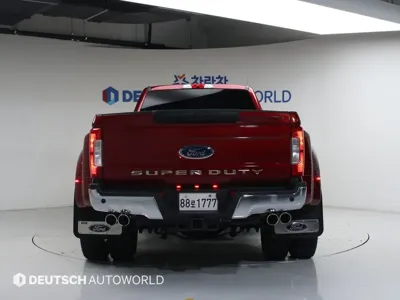 Ford F350 2018, 32790 км, за 74900000 KRW