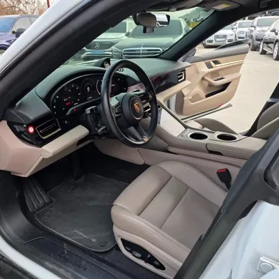 Porsche Taycan 2023, 26975 км, за 87000000 KRW - фото 9