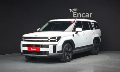 Hyundai Santafe · 2024 год