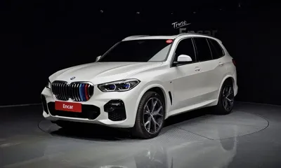 BMW X5 · 2023 год