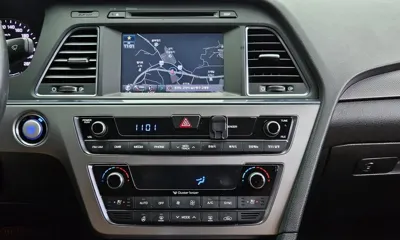 Hyundai Sonata 2015, 111319 км, за 10200000 KRW - фото 13