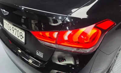Hyundai Genesis 2016, 165580 км, за 10400000 KRW - фото 23