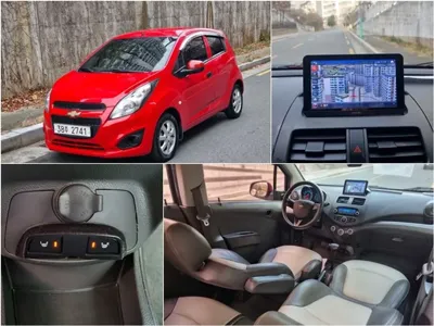 ChevroletGMDaewoo Spark · 2014 год