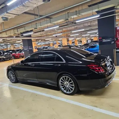 Mercedes-Benz S-Class 2018, 100200 км, за 43800000 KRW - фото 13